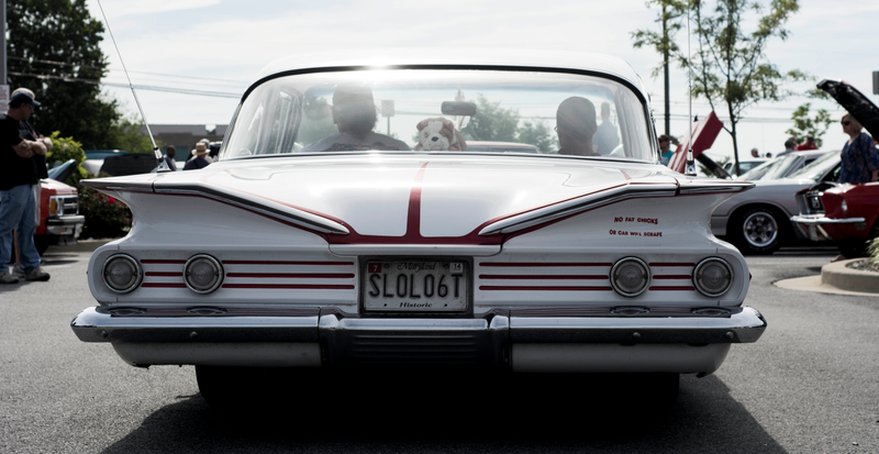 Illustration for article titled Cars and Coffee: Free Patriots of Maryland edition (Photo dump)